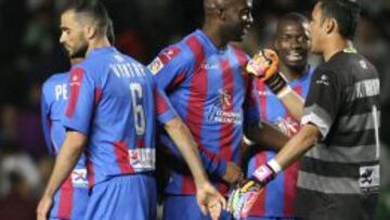 El Levante, a un paso de firmar la salvación