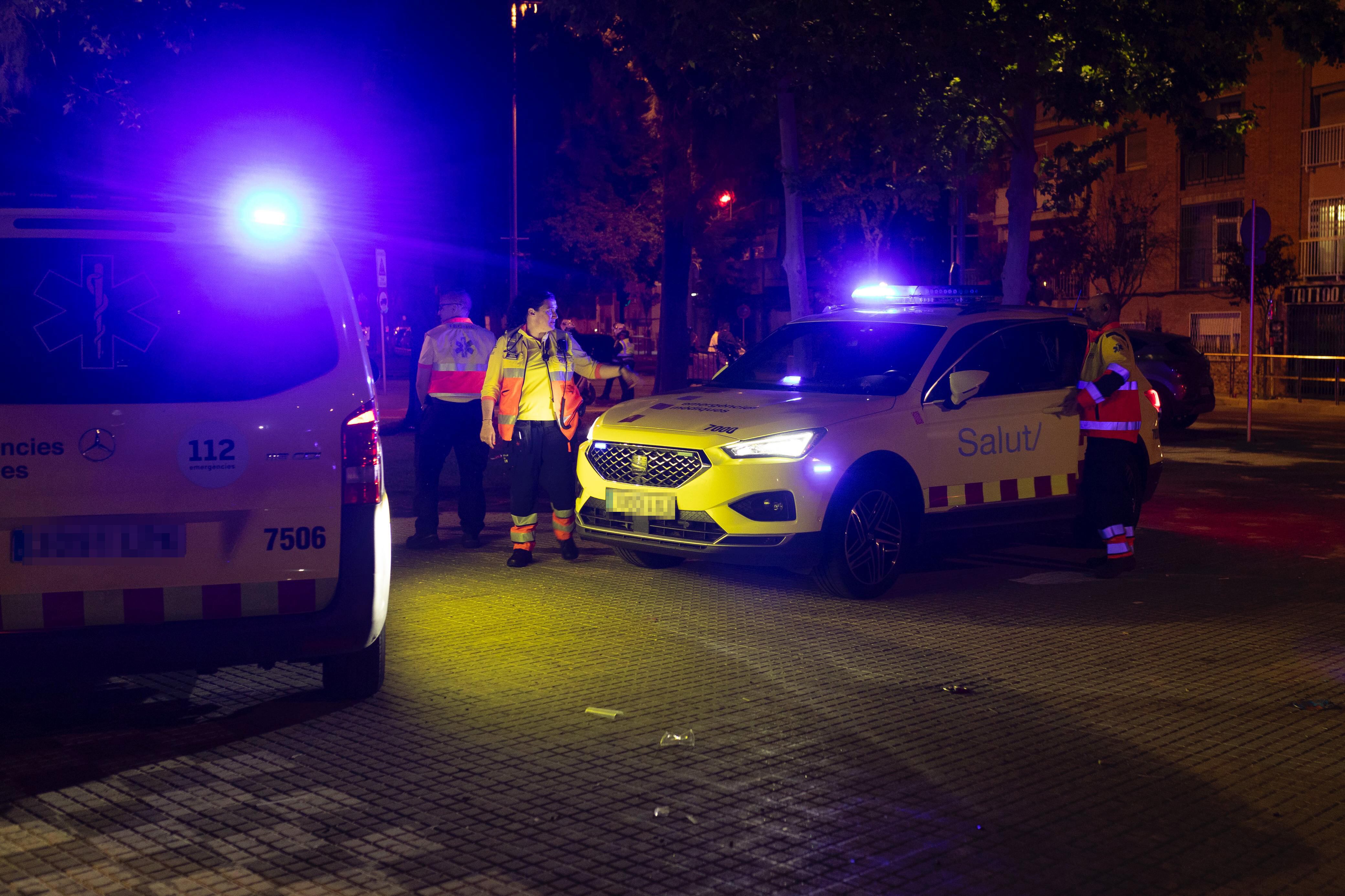 Los heridos del atropello masivo ascienden a 17, con uno de ellos grave en la UCI