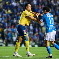 América - Cruz Azul: Horario, TV; cómo y dónde ver el Clásico Joven en Estados Unidos
