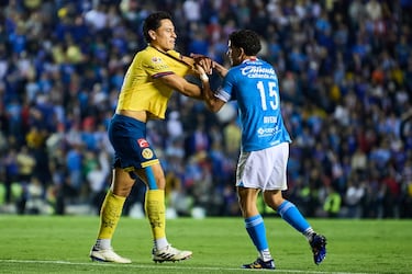Cruz Azul - América: Horario, canal, TV, cómo y dónde ver las Semifinales de la Liga MX