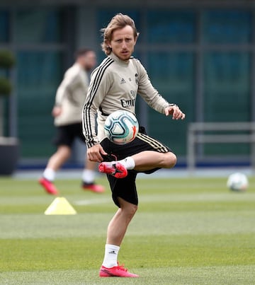 Luka Modric. 