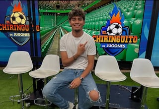 Brandon Parasole, de ‘El Chiringuito’ a cantante de éxito: “Pedrerol me cambio la vida”