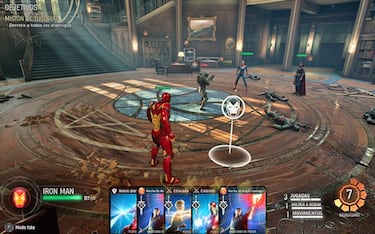 Midnight Suns, impresiones. Un soplo de aire fresco en el mundo de la estrategia