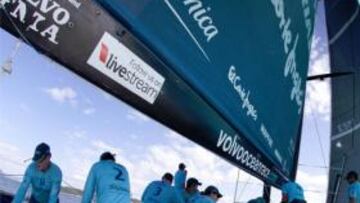 El Telefónica en acción