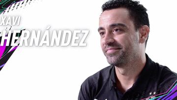 FIFA 21: Xavi Hernández, Icono de FIFA Ultimate Team, repasa los hitos de su carrera