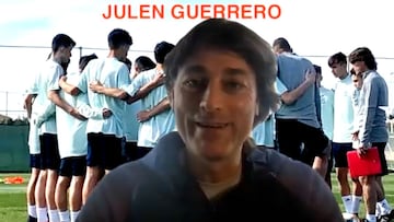 "Cuando firmas con el Athletic renuncias a títulos y dinero, pero te quedas en el club de tu vida"