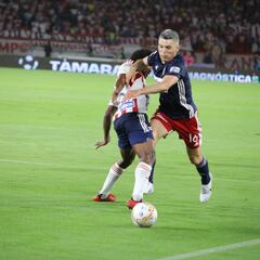 Bajas de Medellín y Junior: sancionados y lesionados de la Final de la Liga BetPlay