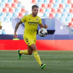 Kiko Femenía: “Tengo que elegir muy bien cuándo subir”