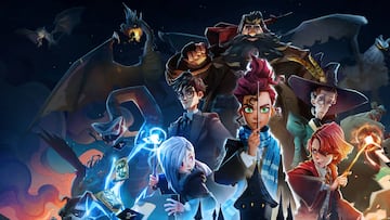 Harry Potter: La Magia Emerge