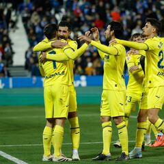 El Villarreal se proyecta hacia Europa