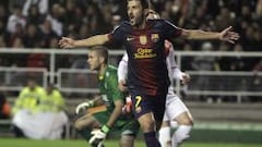 El Chelsea va a por David Villa en el mercado invernal