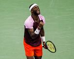 Who is Frances Tiafoe, the American player who eliminated Nadal from the US Open?