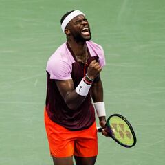 Who is Frances Tiafoe, the American player who eliminated Nadal from the US Open?