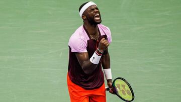 Who is Frances Tiafoe, the American player who eliminated Nadal from the US Open?