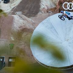 Tras las cámaras del Audi Nines