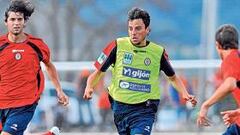 El traspaso de Míchel está ahora en punto muerto