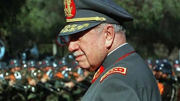 Revelan el nombre y apellido que utilizaba Pinochet en sus millonarias cuentas secretas de bancos en Estados Unidos