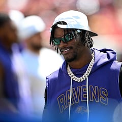 Lamar Jackson heads list of injured quarterbacks set for Week 9 return