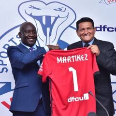 El día que Javier Martínez visitó Argelia: "No he visto nada igual"