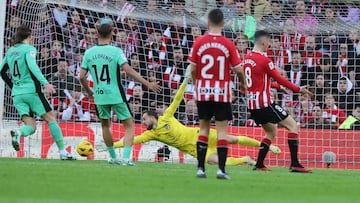 16/12/23 ATHLETIC CLUB vs ATLETICO DE MADRID
PARTIDO PRIMERA DIVISION
OBLAK




