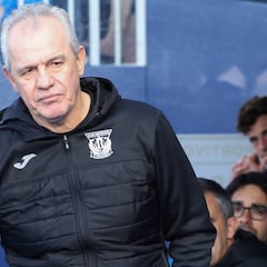 La posible revolución inducida de Aguirre en el Leganés