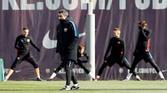 Coutinho the likely fall-guy in Valverde's big game plan