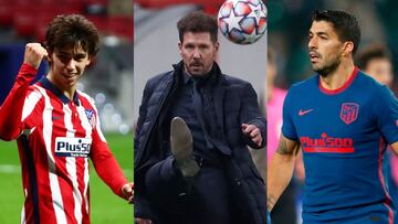 Valora al Atlético de 2020 y apuesta por lo que hará en 2021