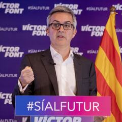 Víctor Font: "Si me preguntan a quien votaría Johan, hubiera contestado lo mismo que Jordi"