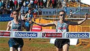 <b>NO PARA.</B> Tras el Mundial en sala, Alberto García irá al de cross.