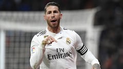 Sergio Ramos on more goals than 6 of Europe's top strikers