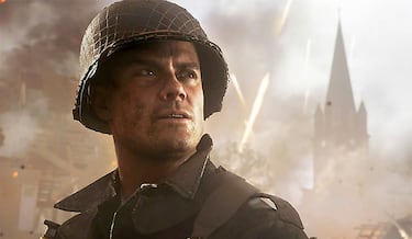Call of Duty WWII esconde 15 clásicos de Atari
