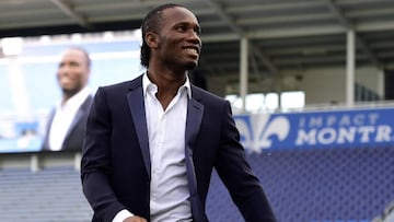 Drogba