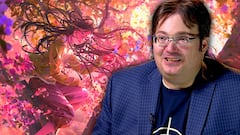 Ni ‘Mistborn’ ni ‘El archivo de las tormentas’: este es el libro de Sanderson que mejor se adaptaría a un anime