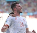 Laporte, en el once ideal de la Eurocopa