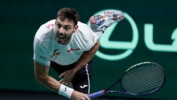 Marcel Granollers.