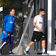 Las primeras pruebas descartan que Jaume Costa esté ‘roto’