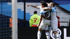 Racing 2 - Rosario Central 0: resumen, resultado y goles