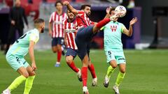 Diego Costa vende cara su plaza en el Atlético de Madrid
