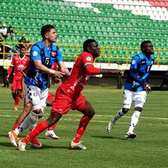 Patriotas vence a Chicó y se queda con el clásico boyacense