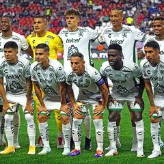 La única vez que León ganó a Rayados en el Estadio BBVA