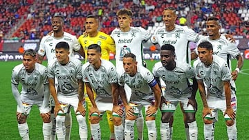 La única vez que León ganó a Rayados en el Estadio BBVA