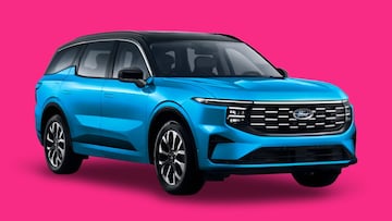 Ford Edge Híbrida 2026 en México: Análisis, precios y versiones