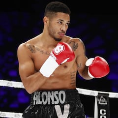 Jonathan Alonso quiere ante Rubén Rodríguez sumar el 14-0