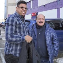 Ronaldo: presidente muy presente e implicado al 100%