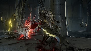 Captura de pantalla - Code Vein (PS4)