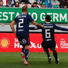 La U se hace fuerte en Temuco y estira su invicto a seis partidos