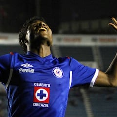 ¿Qué fue de Maranhao?, ex jugador de Cruz Azul