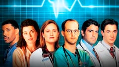 Qué fue de los protagonistas de ‘Urgencias’ (‘ER’), la serie de drama médico con George Clooney