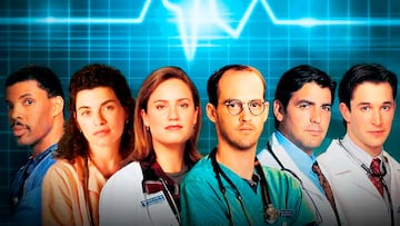 Qué fue de los protagonistas de 'Urgencias' ('ER') con George Clooney