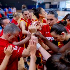 La sélection a déjà ses 12 guerriers pour l'Eurobasket